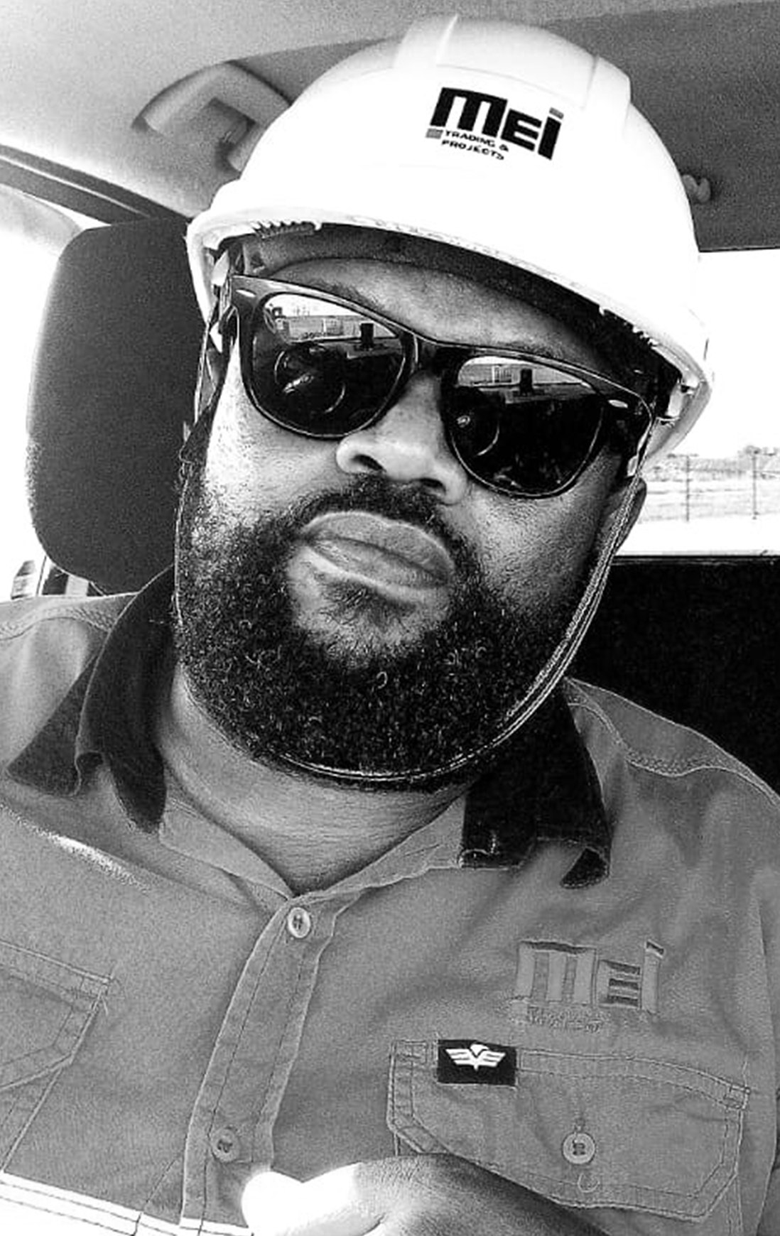 Thando Mei, Director of MEI Trading & Projects